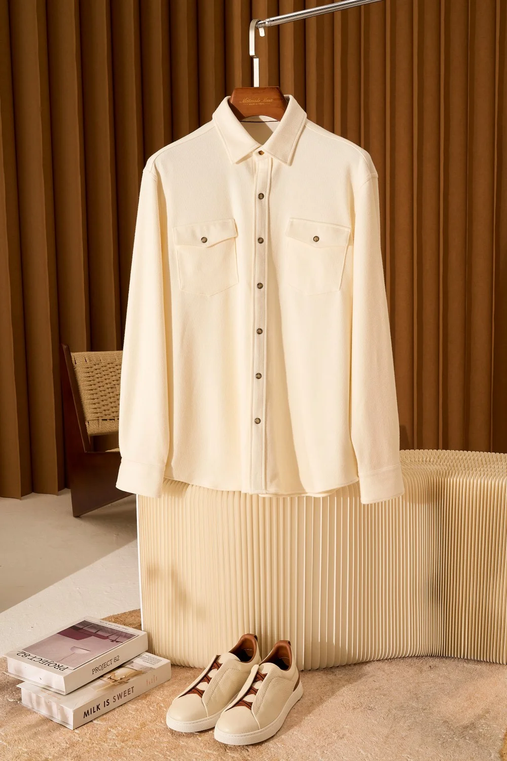 Cream