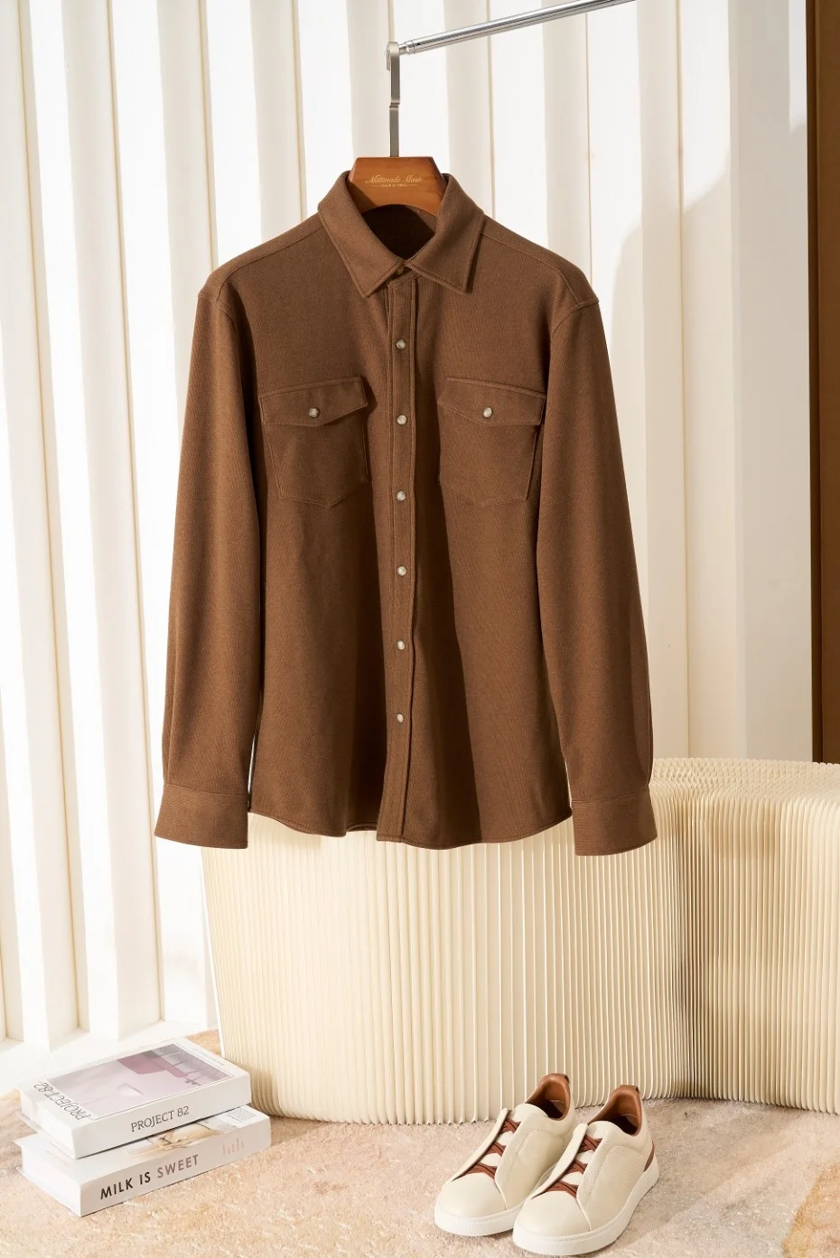 Dark Brown